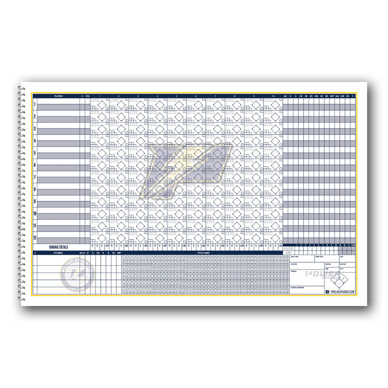 Duplicate Scorebooks