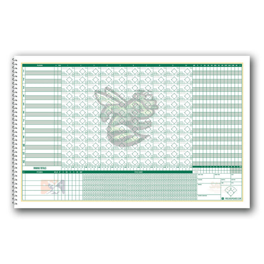 Duplicate Scorebooks